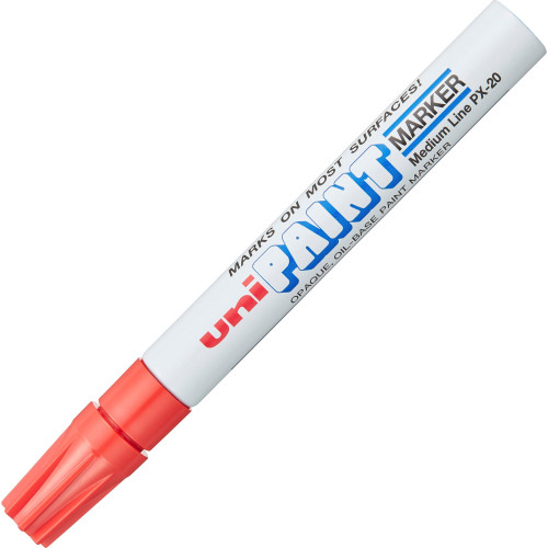 uni-ball 63602 Uni-Paint PX-20 Oil-Based Medium Point Marker