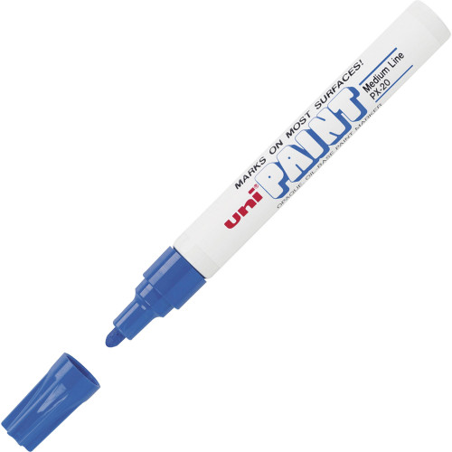 uni-ball 63603DZ Uni-Paint PX-20 Oil-Based Medium Point Marker