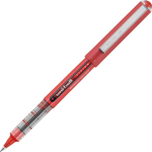 uni-ball 70133 Vision 0.38 Point Rollerball Pen