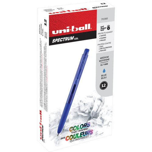 uni-ball 70360 Spectrum Gel Pen