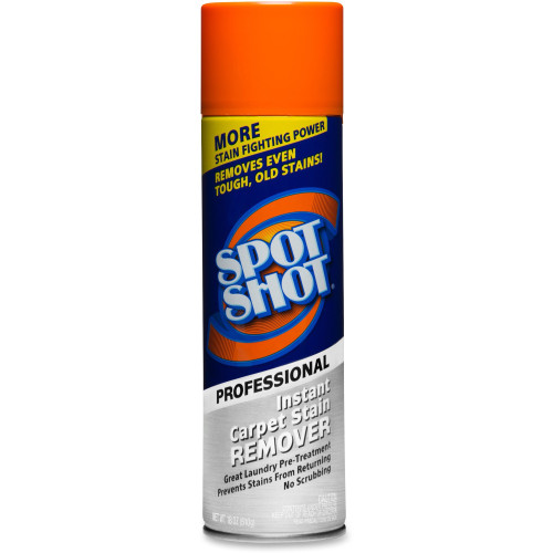 Spot Shot 00993CT Professional Instant Carpet Stain Remover