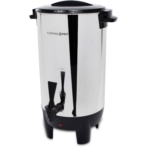 Coffee Pro CP30 30-Cup Percolating Urn/Coffeemaker
