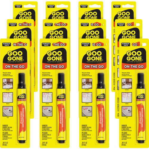 Goo Gone 2100CT Mess-free Pen