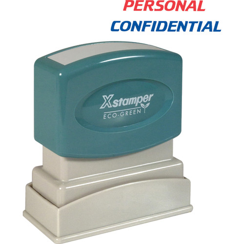 Xstamper 2029 PERSONAL CONFIDENTIAL Stamp