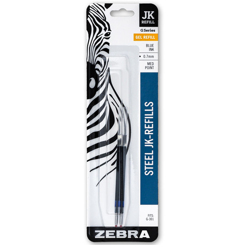 zebra-g310-jk-refill-88122-blue-gel-ink-0.7mm-medium-point-pack-of-2 zebra-g310-jk-refill-88122-blue-gel-ink-0.7mm-medium-point-pack-of-2