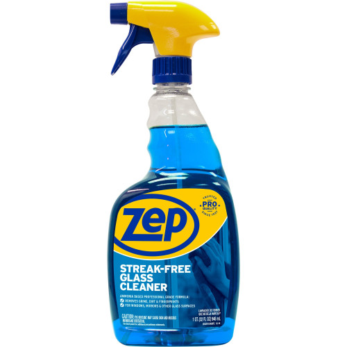 Zep ZU112032 Streak-free Glass Cleaner