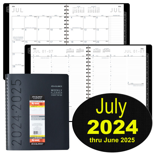 at-a-glance-70-957x-2024-2025-july-2024-weekly-monthly-appointment-book