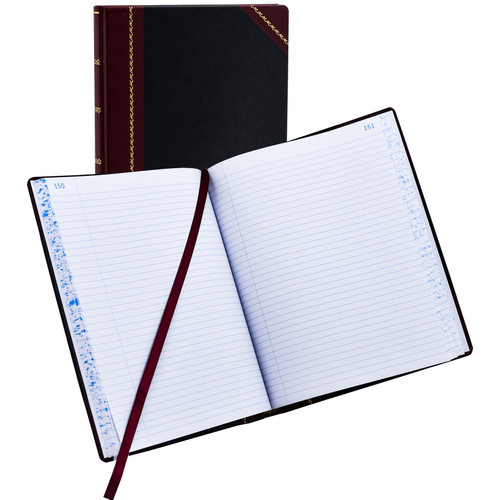 national-a21300r-record-book-300-pages-8-18-x-10-38-ultima-series