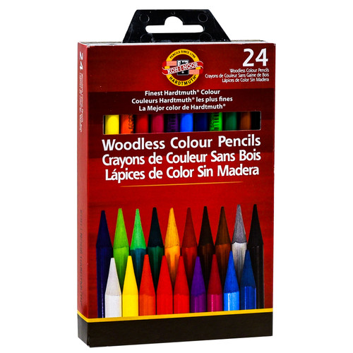 koh-i-noor-fa8758.24-progresso-woodless-colour-pencils-24-color-set