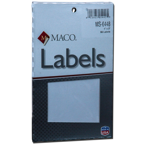 maco-ms-6448-4x3-labels-white-removable-pack-of-80
