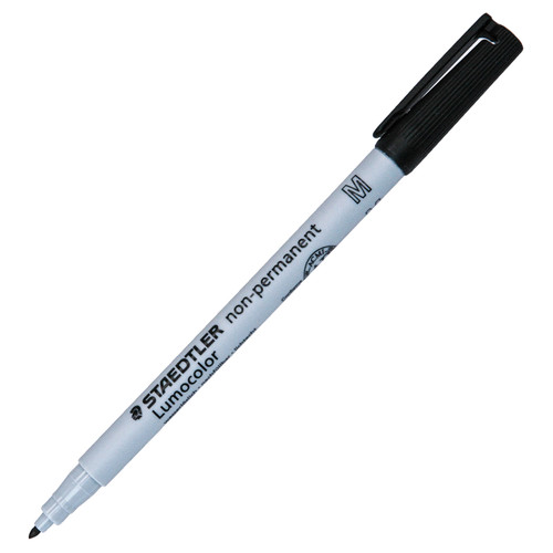 staedtler-lumocolor-non-permanent-315-9-black1.0-mm-medium-point-marker