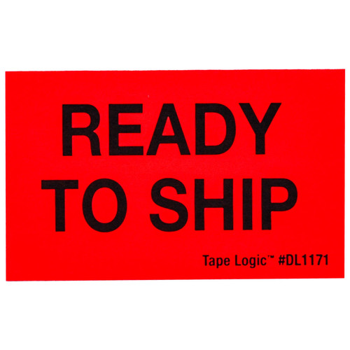 tape-logic-DL1171-ready-to-ship-labels-1-14-x-2-fluorescent-red-roll-of-500