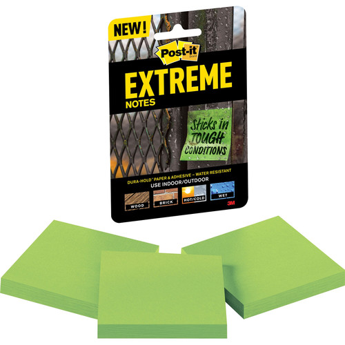post-it-extreme-notes-extrm33-3trygn-3x3-green-pack-of-3