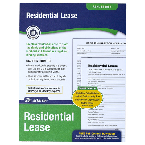 adams-lf310-residential-rental-lease-agreement-with-instructions-front-of-pack