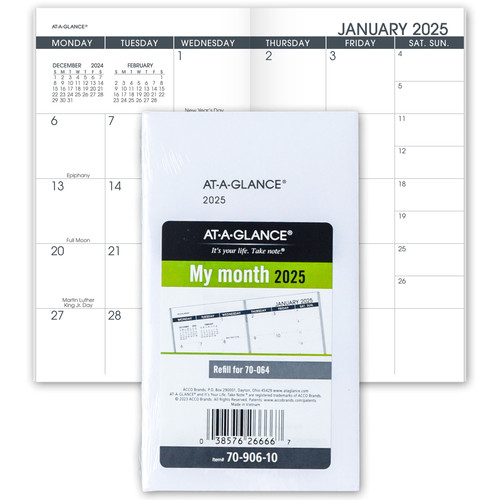 2025-at-a-glance-70-906-10-refill-for-70-064-monthly-planner-cover-3-12-x-6-18