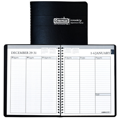 2026-258-02-hod258-02-house-of-doolittle-weekly-planner-with-no-appointment-times 2026-258-02-hod258-02-house-of-doolittle-weekly-planner-with-no-appointment-times