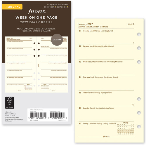 2027-filofax-personal-Size-Refill-27-68439-week-on-one-page-cotton-cream