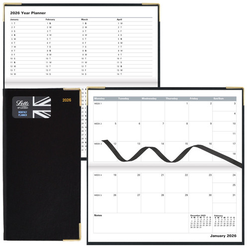 2026-letts-12s-c12sbk-month-to-view-diary-horizontal-fomat 2026-letts-12s-c12sbk-month-to-view-diary-horizontal-fomat