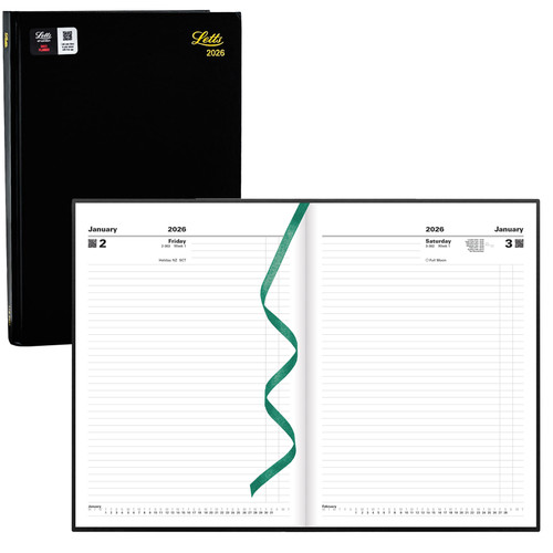 2026-letts-11z-c10zbk-principal-a4-day-to-a-page-daily-planner-11-34-x-8-14