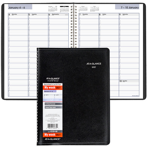 at-a-glance-2027-g520-00-weekly-appointment-book-8-x-11-black