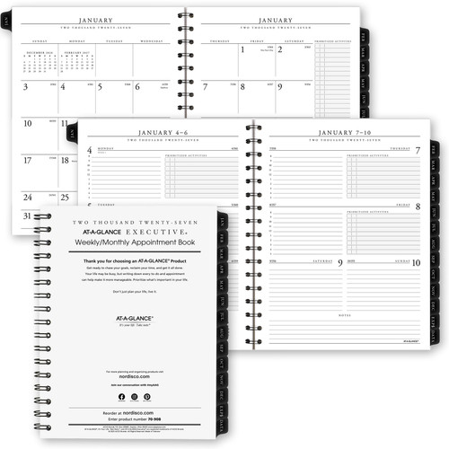 at-a-glance-2027-70-908-10-refill-for-70-545-appointment-book