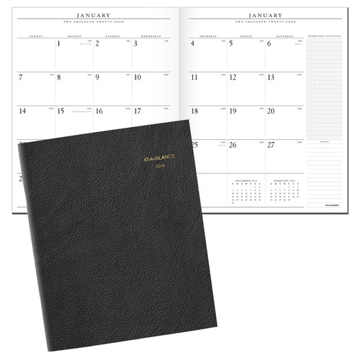 2024-at-a-glance-70-909-10-refill-for-70-290-executive-monthly-padfolio