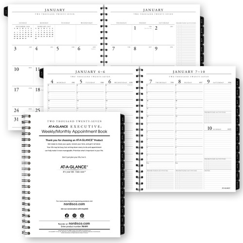 at-a-glance-2027-70-911-10-refill-for-70-nx81-appointment-book