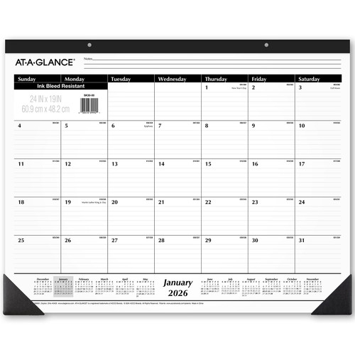 2026-At-A-Glance-SK30-00-Desk-Pad-Calendar,-24-x-19