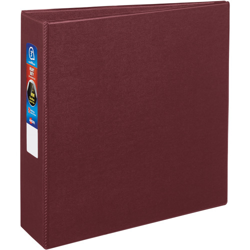 Avery 79363 Heavy-Duty Binders with One Touch EZD Rings