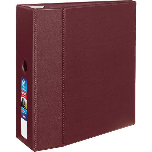 Avery 79366 Heavy-Duty Binders with Locking One Touch EZD Rings & Thumb Notch