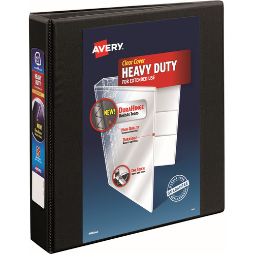 Avery 79695 Heavy-Duty View 3 Ring Binder