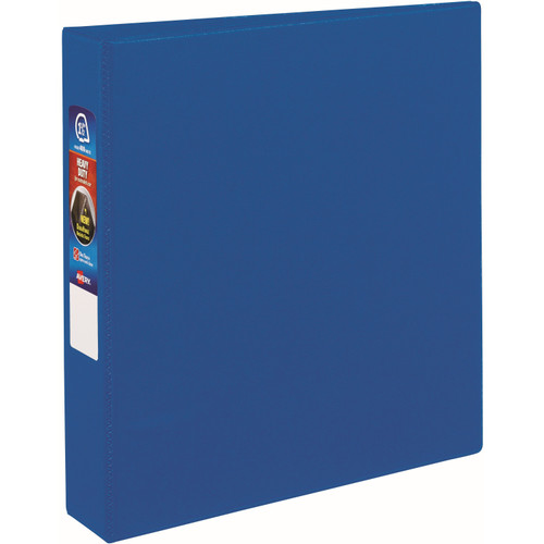 Avery 79885 Heavy-duty Binder - One-Touch Rings - DuraHinge