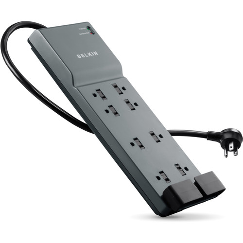 Belkin BE10820006 8-Outlet 3240 Joules SurgeMaster