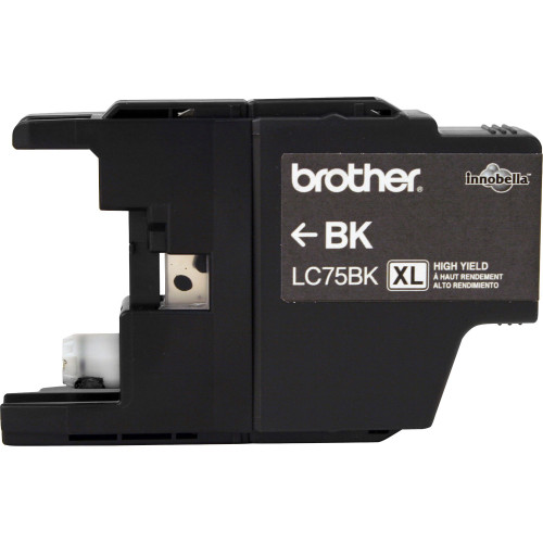 Brother LC75BK LC75 BK/C/M/Y Ink Cartridge
