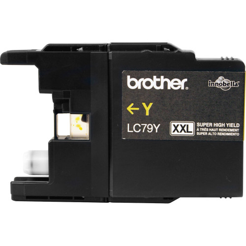 Brother LC79Y LC79 BK/C/M/Y Ink Cartridge