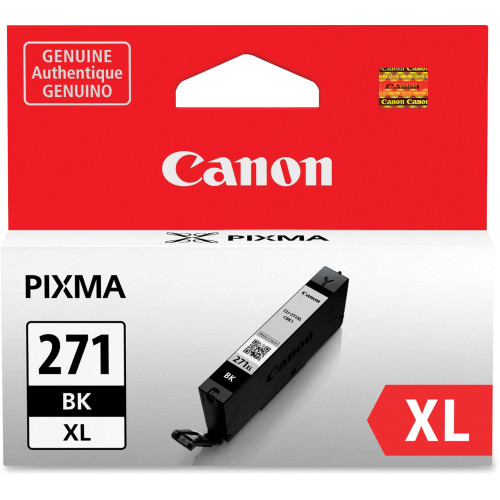 Canon CLI271XLBK CLI-271 Ink Cartridge