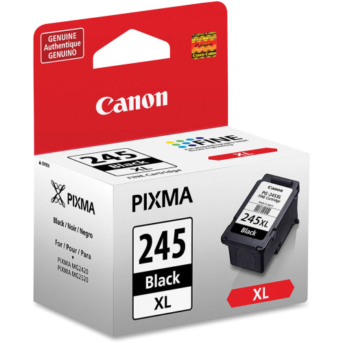 Canon PG-245XL PG-245XL Pigment Black Ink Cartridge