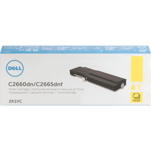 Dell 2K1VC C3760n Toner Cartridge