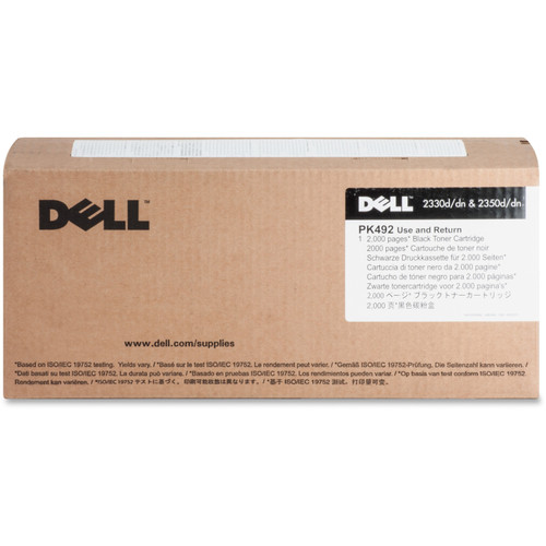 Dell PK492 2330/2350 Toner Cartridge