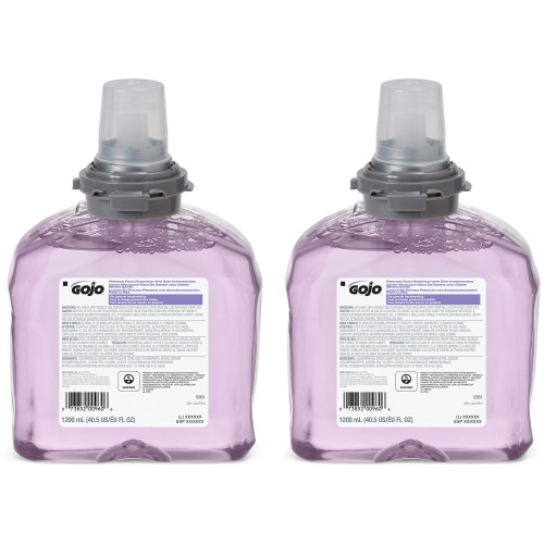 Gojo 536102 TFX Premium Foam Handwash