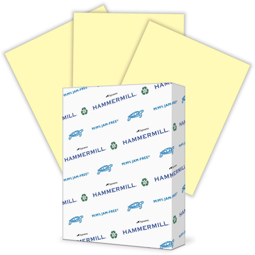 Hammermill 103341 Colors Recycled Copy Paper