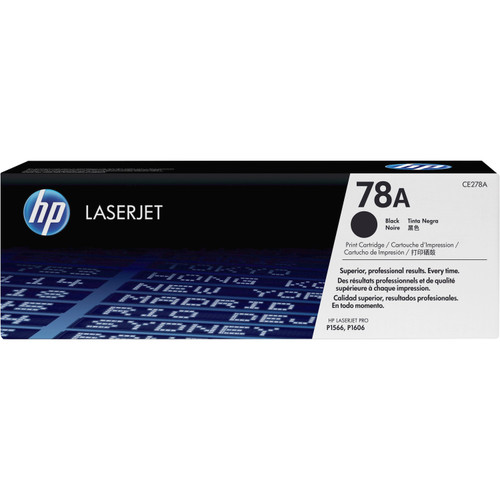 HP CE278A 78A (CE278A) Toner Cartridge