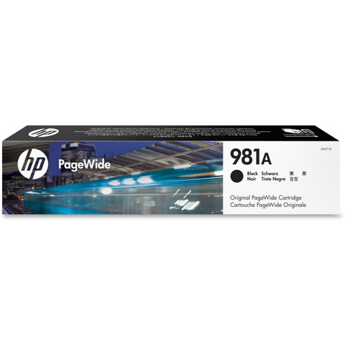 HP J3M71A 981A (J3M71A) PageWide Print Cartridge