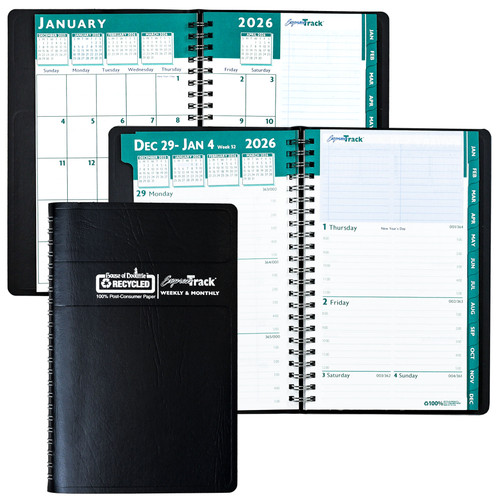 2026-expresstrack-294-02-hod29402-house-of-doolittle-weekly-monthly-planner 2026-expresstrack-294-02-hod29402-house-of-doolittle-weekly-monthly-planner