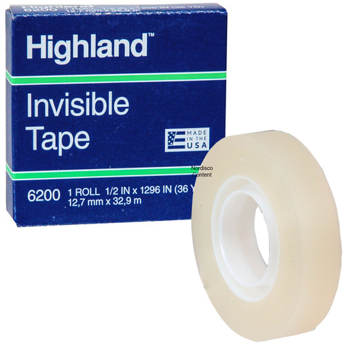 highland-6200-invisible-tape-12-x-1296-1-core