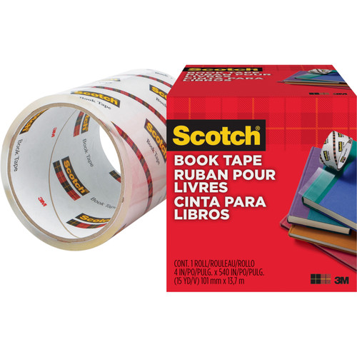 Scotch 845-4 Book Tape