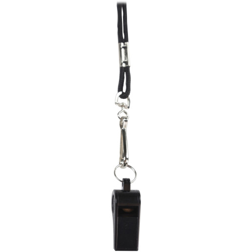 Champion Sports BP601 Plastic Whistle/Bulk Lanyard Pack