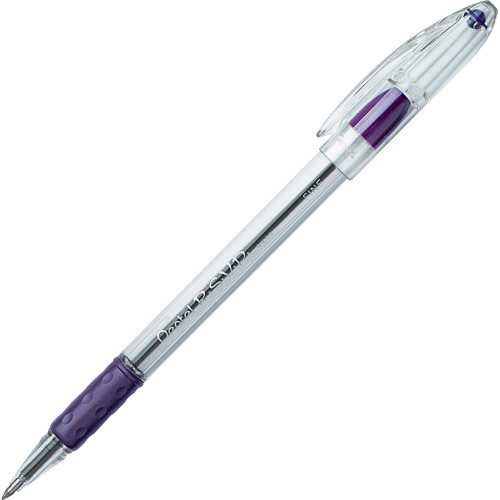 Pentel BK90-V R.S.V.P. Ballpoint Stick Pens