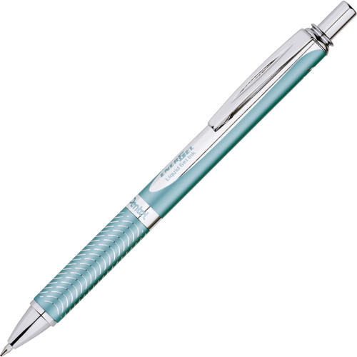 Pentel BL407LS-A EnerGel Alloy Retractable Gel Pens