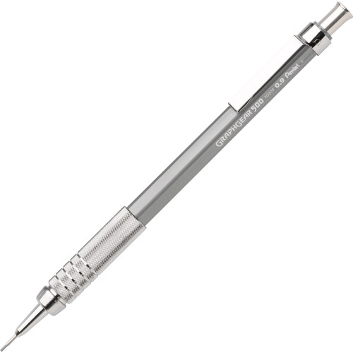 Pentel GraphGear 500 PG529 0.9mm Mechanical Pencil